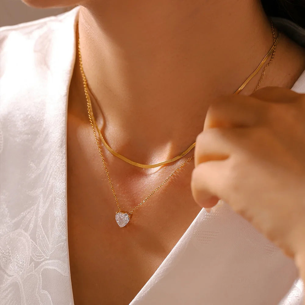 Pendant Necklace