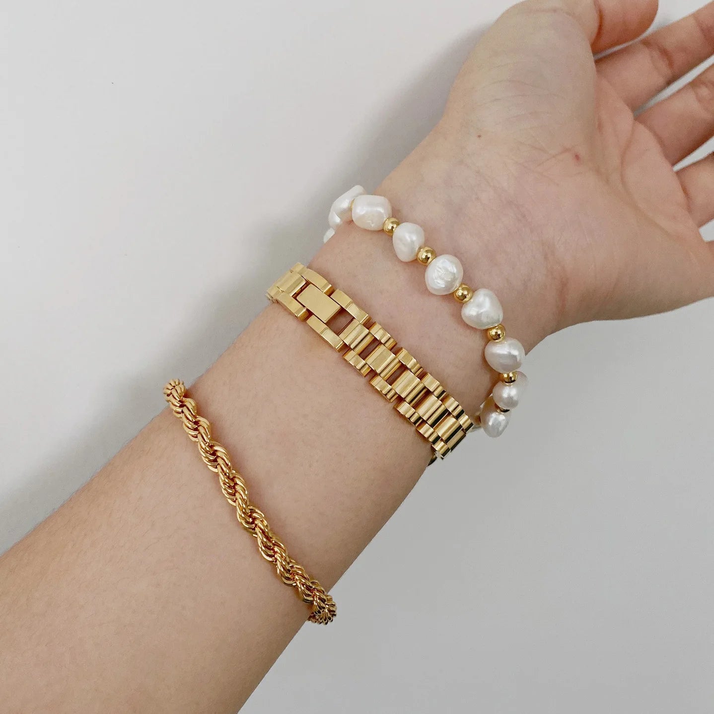 Bracelet Tarnish Free Jewelry Women