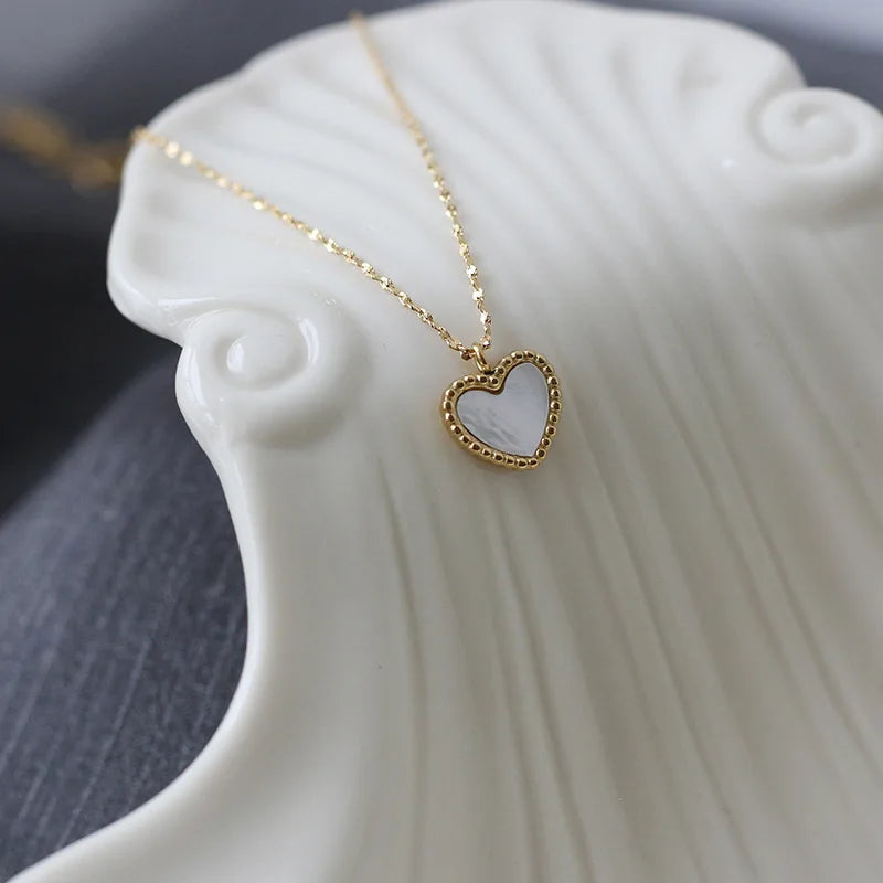 Heart Necklace