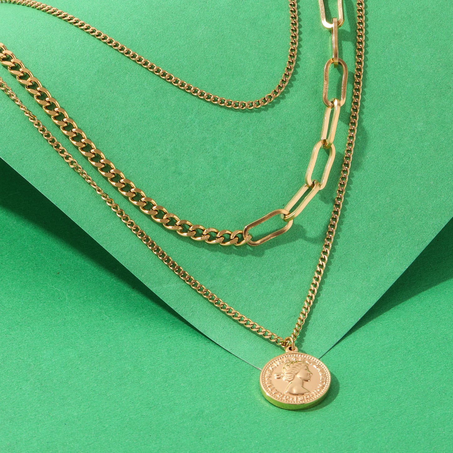 Layered Necklace