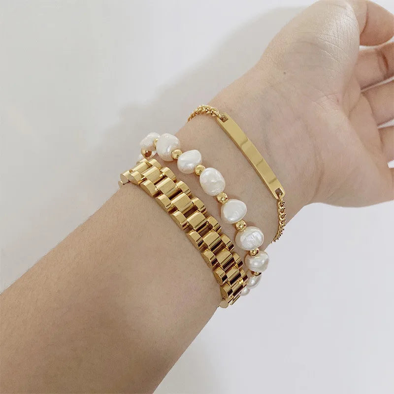 Bracelet Tarnish Free Jewelry Women