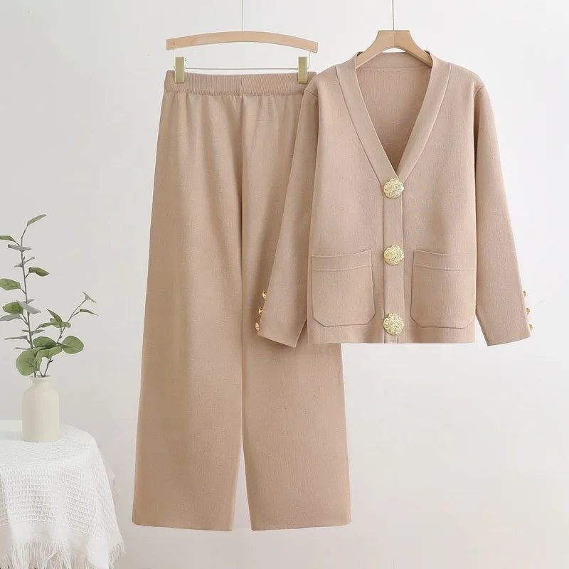 Cardigan Set