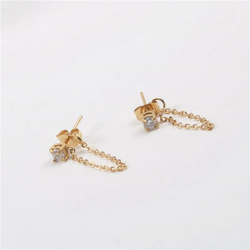 Stud Earrings