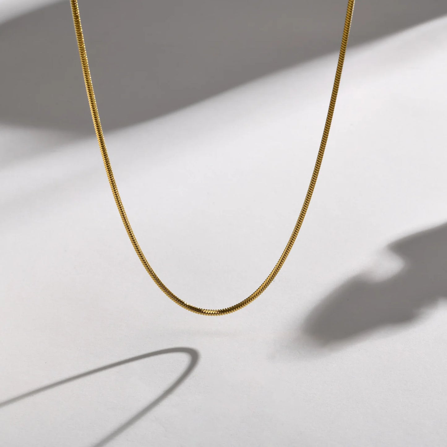 Snake Chain Necklace