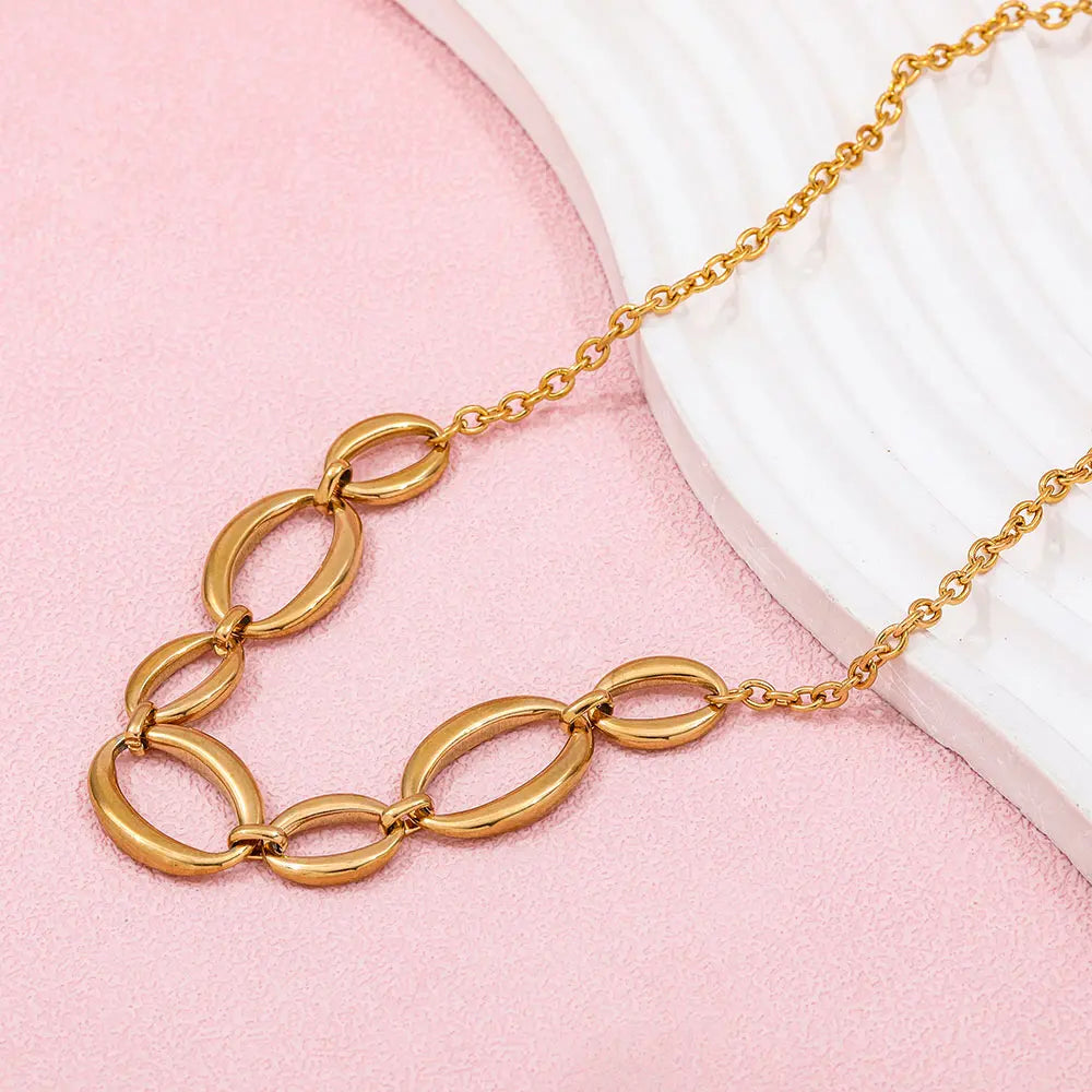 Necklace and Bracelet Set