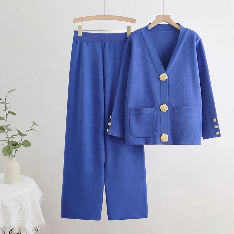 Cardigan Set