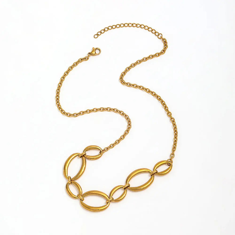 Necklace and Bracelet Set