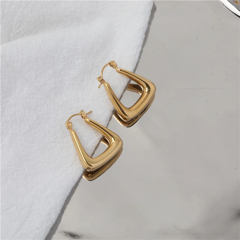 Hoop Earrings