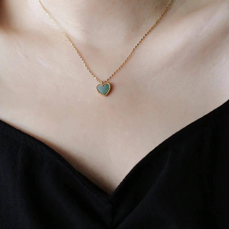 Heart Necklace
