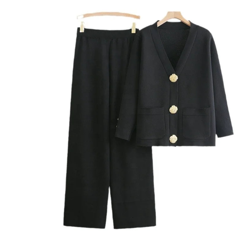 Cardigan Set