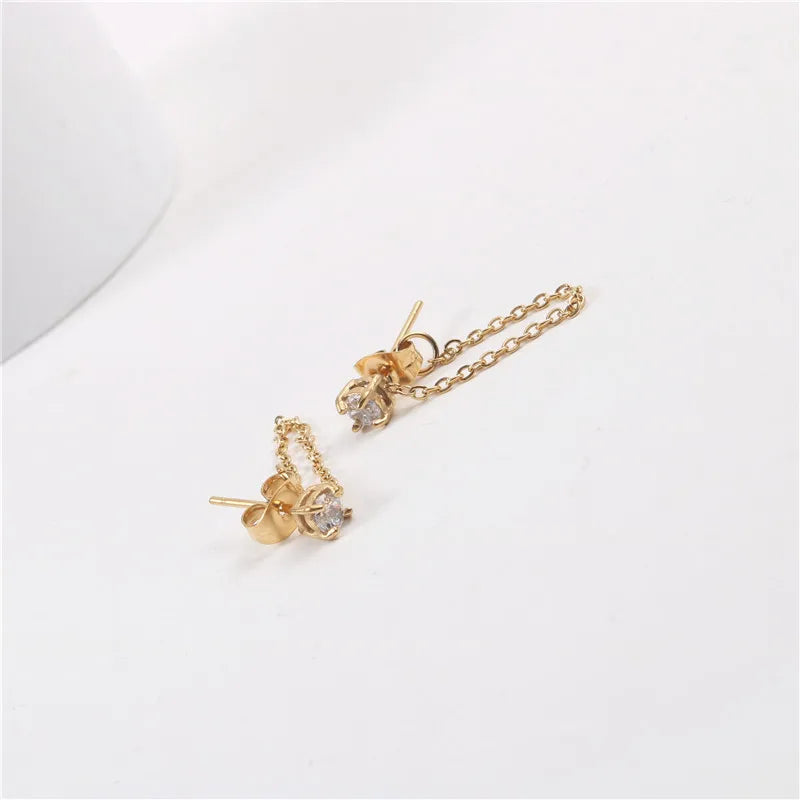 Stud Earrings