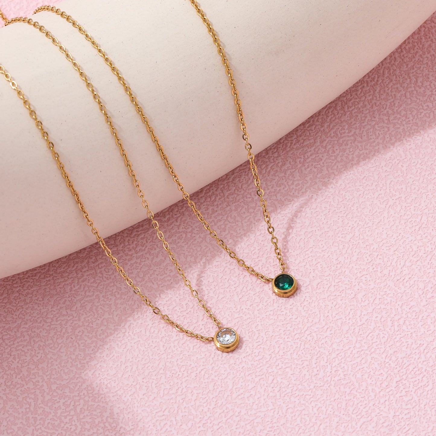 Pendant Choker Necklace