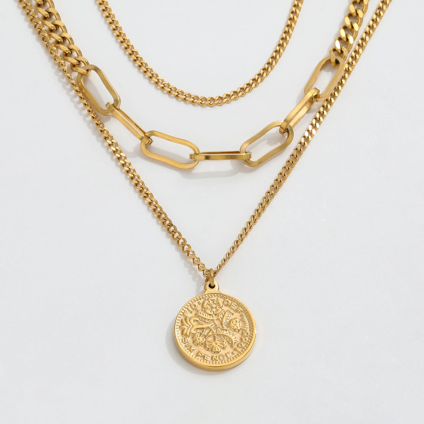Layered Necklace