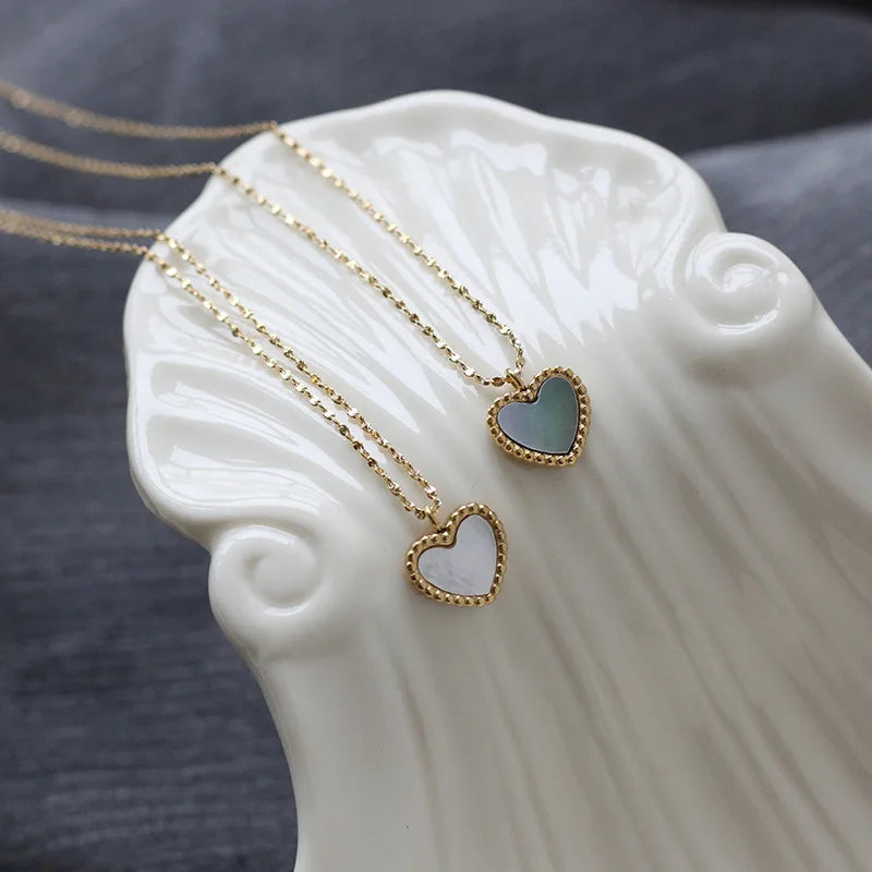 Heart Necklace