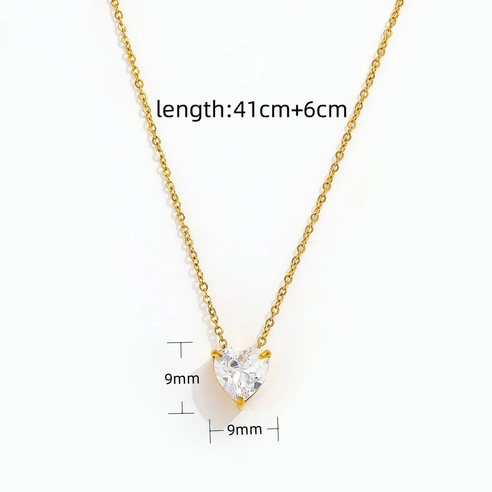 Pendant Necklace