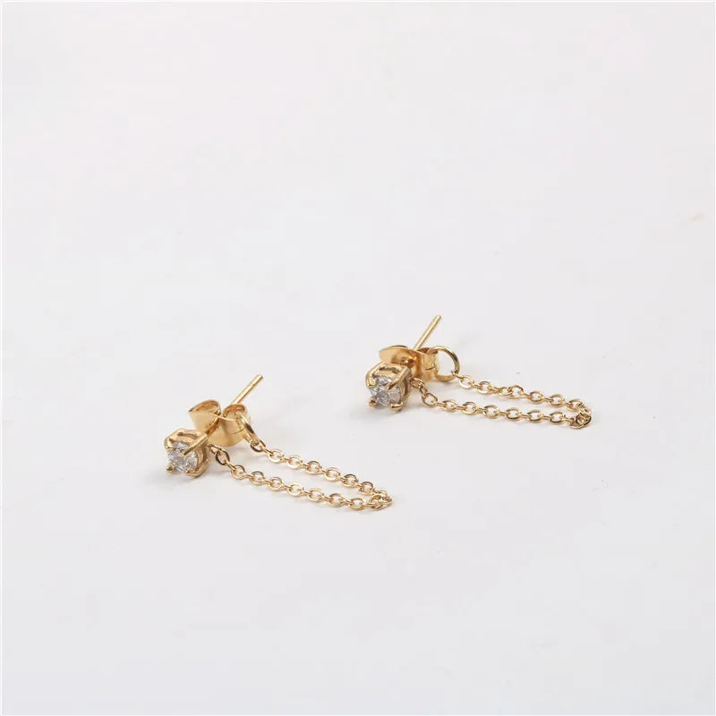 Stud Earrings