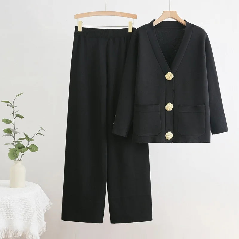 Cardigan Set