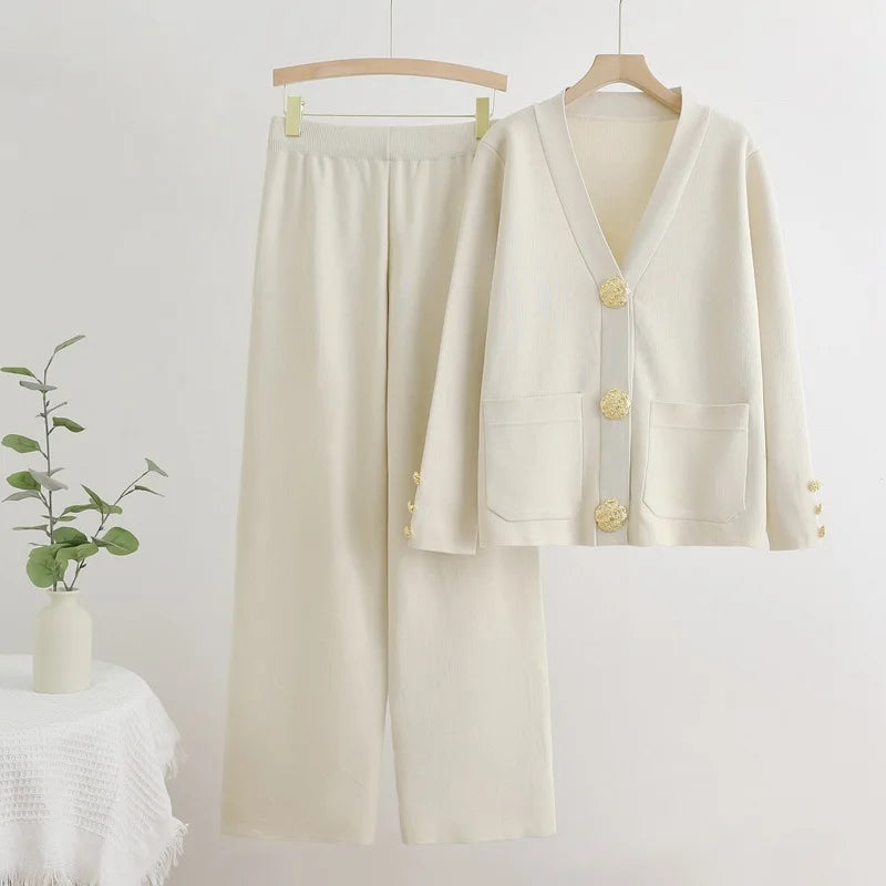 Cardigan Set