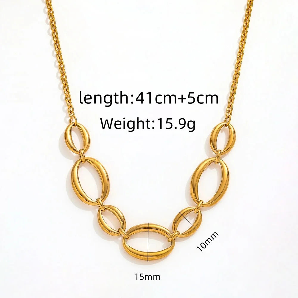 Necklace and Bracelet Set