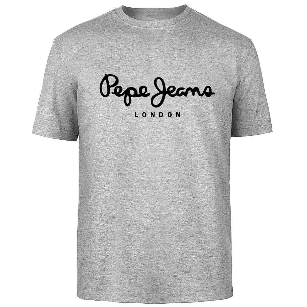 T-shirt Outdoor Men Women Top Casual Fashion Street Wear