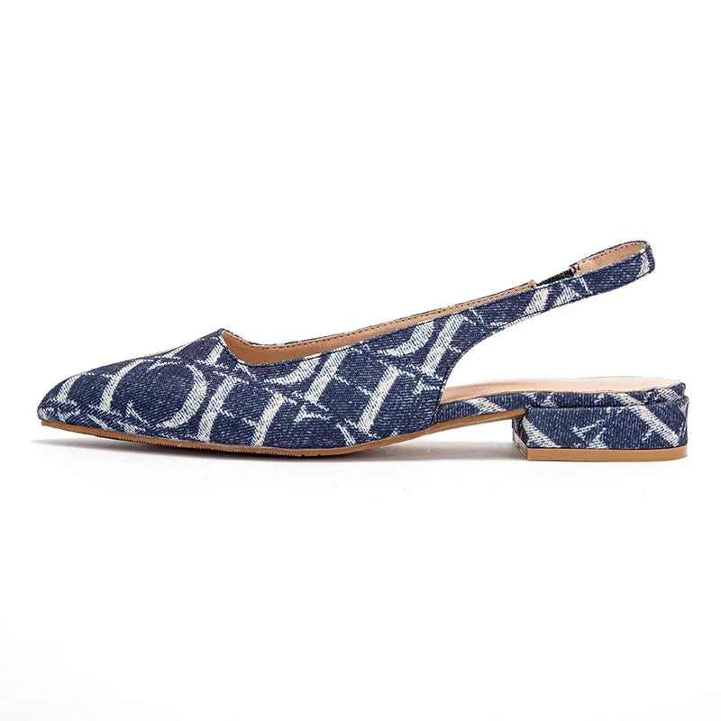 Women’s Casual Flat Sandals – Sleek, Supportive, Everyday