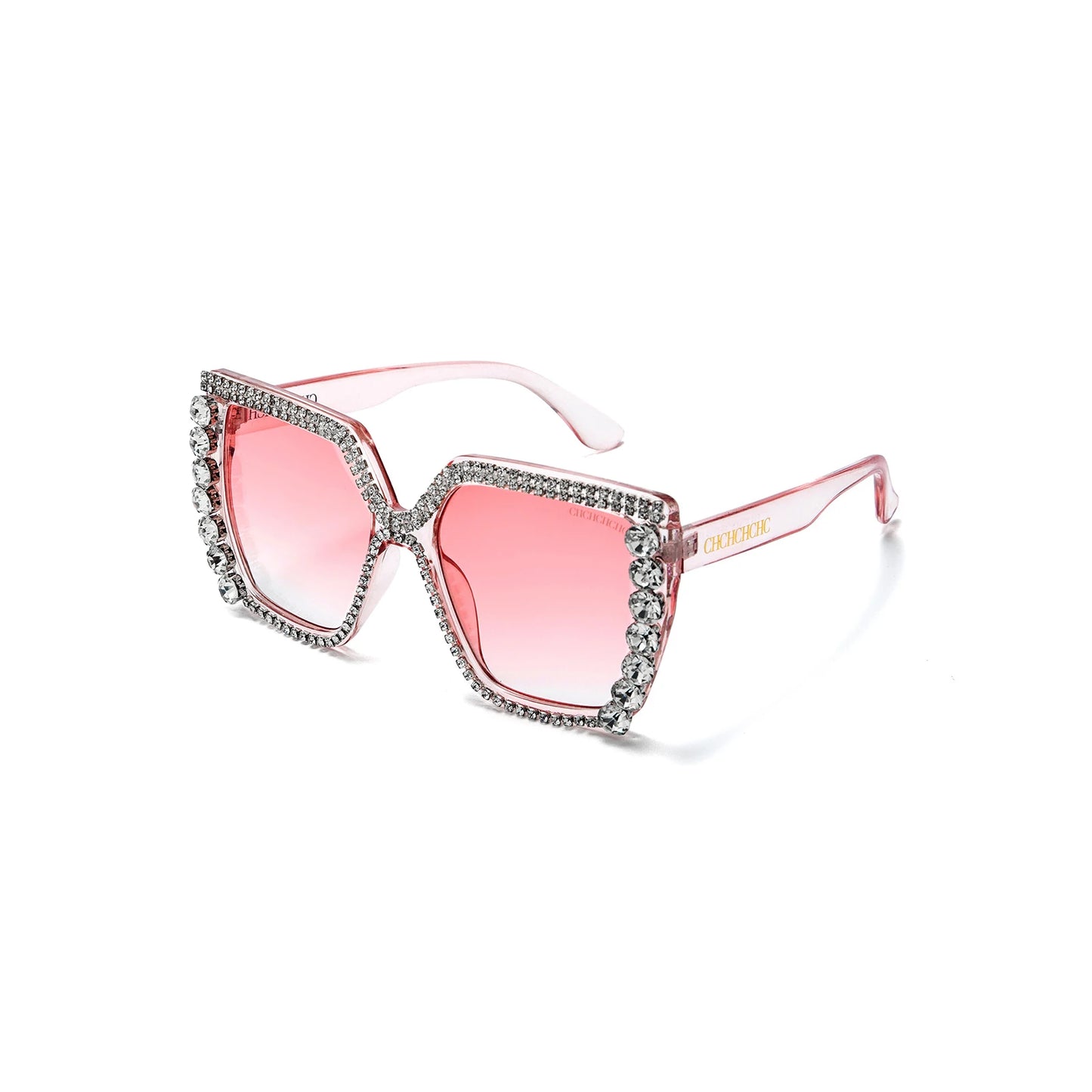 CH Classic Narrow-Framed Sunglasses