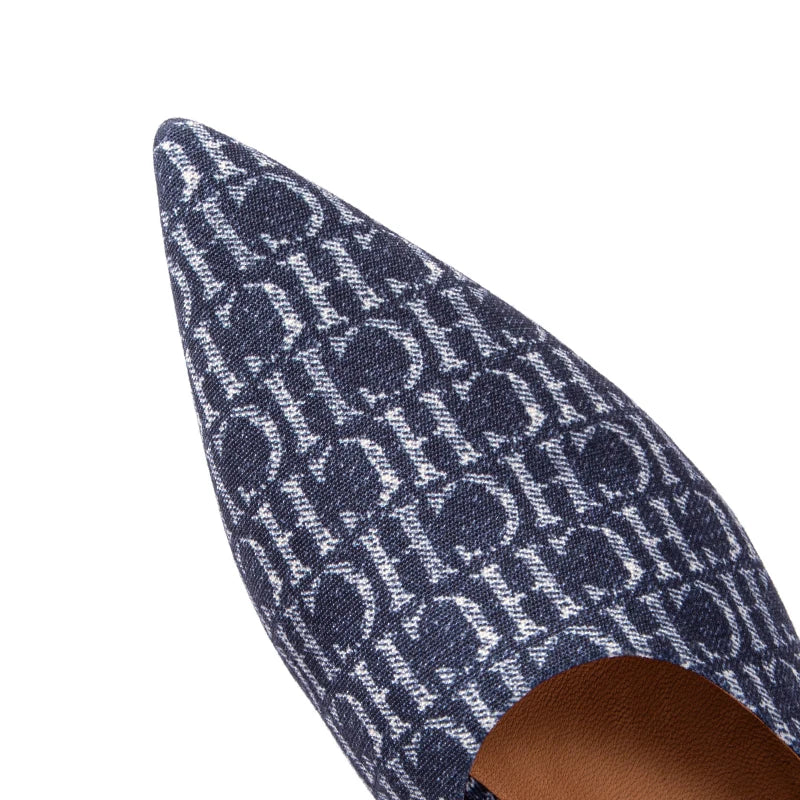 CHCH Family Summer Retro Fashion Women's Canvas Slippers