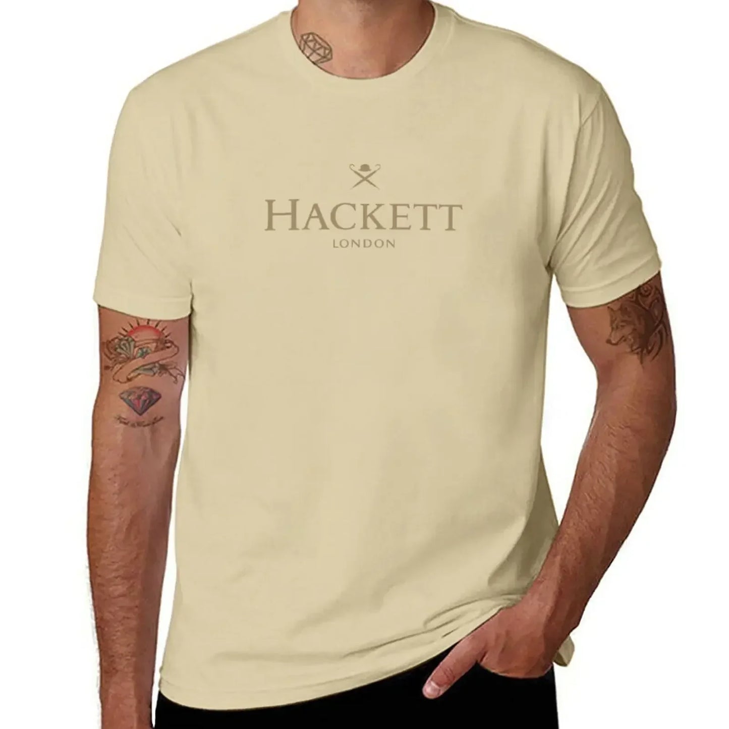 T Shirts Hacket Limited
