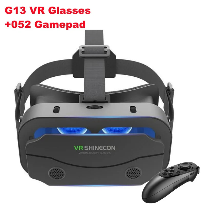 G13 iMax Giant-Screen Virtual Reality Headset