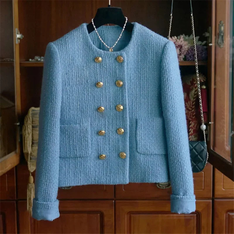 Jacket Women's European Vintage Fashion