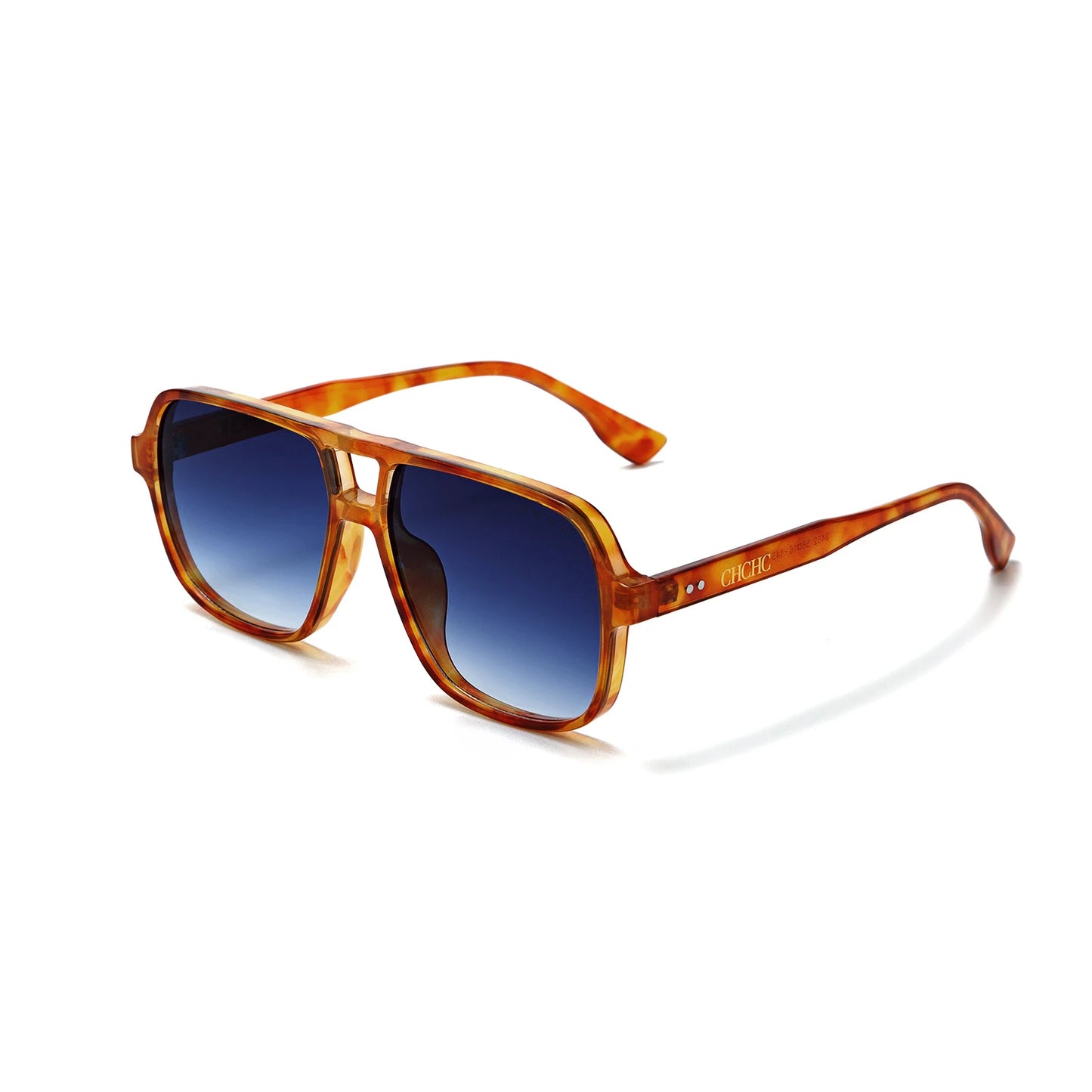 CH High-Quality Gradient Lens Sunglasses