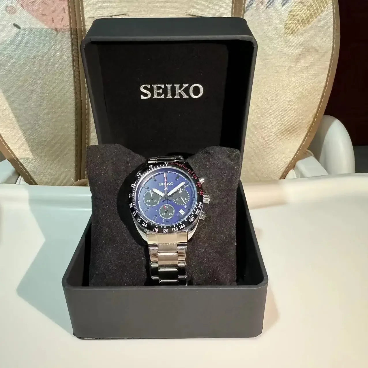 Seiko Quartz Wrist Watch