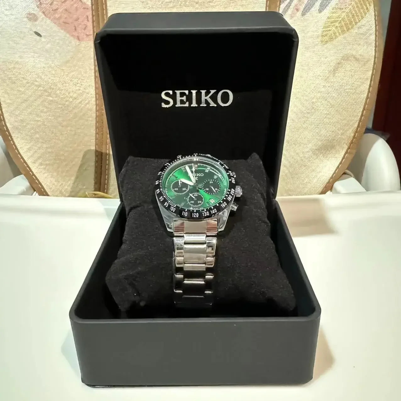 Seiko Quartz Wrist Watch