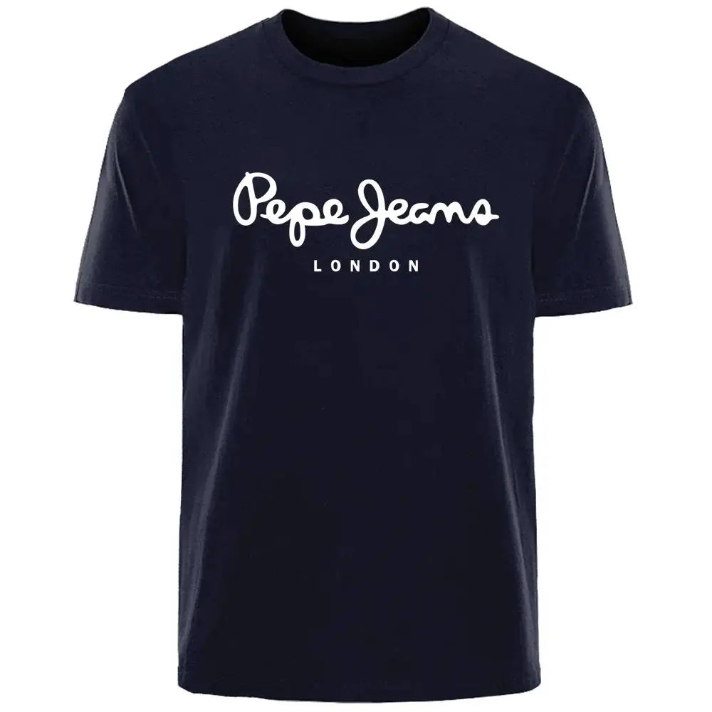 T-shirt Outdoor Men Women Top Casual Fashion Street Wear
