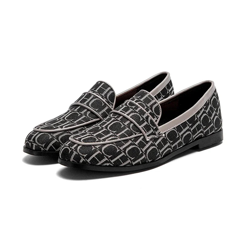 CHCH Women’s Classic Retro Loafers