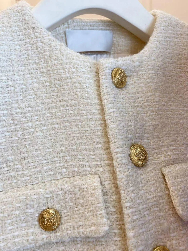 Spring and Autumn Coats Women Jacket New French