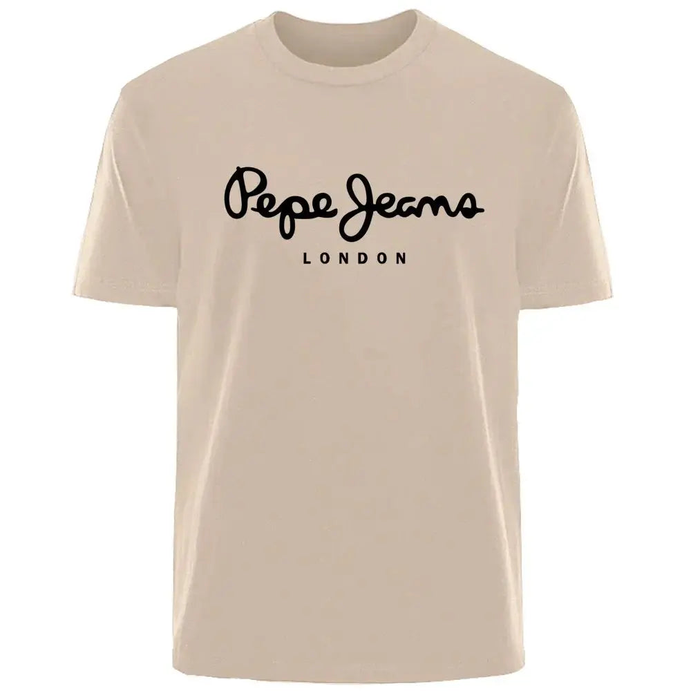 T-shirt Outdoor Men Women Top Casual Fashion Street Wear