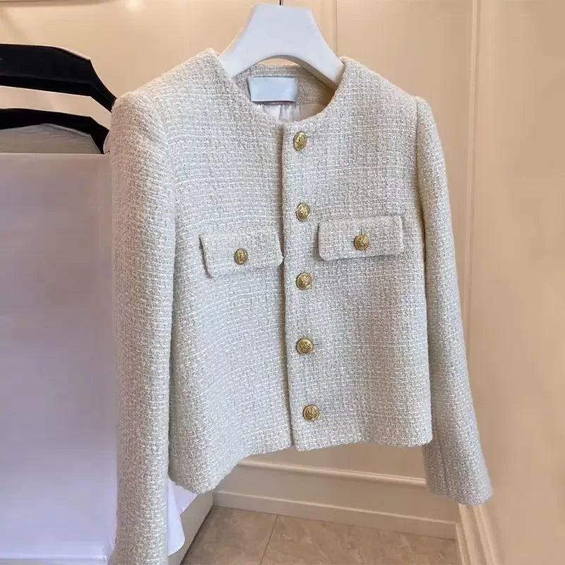 Spring and Autumn Coats Women Jacket New French