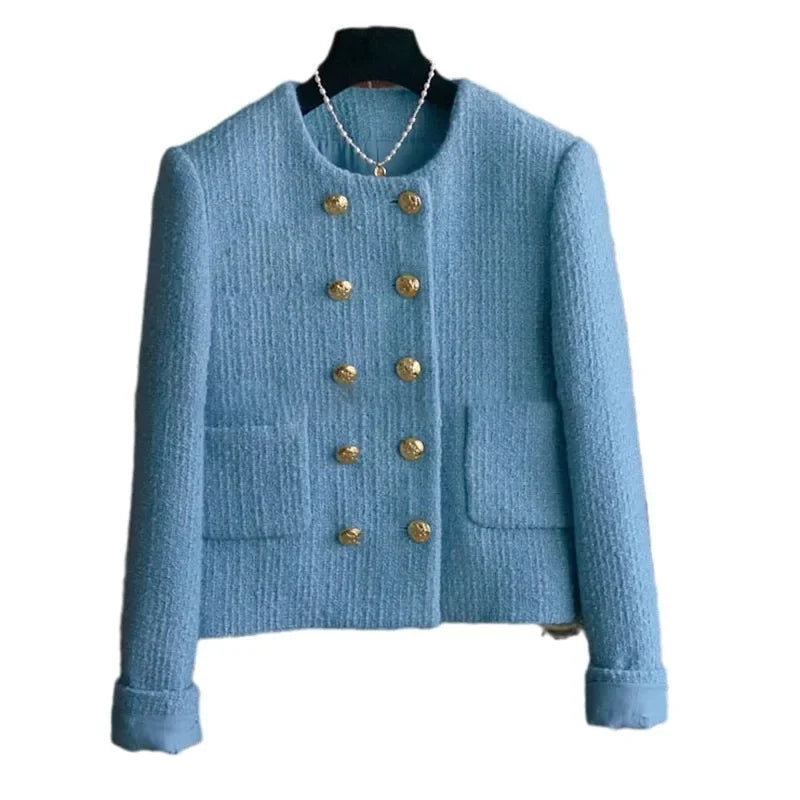 Jacket Women's European Vintage Fashion