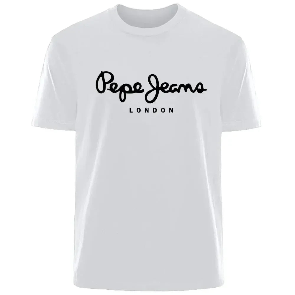 T-shirt Outdoor Men Women Top Casual Fashion Street Wear