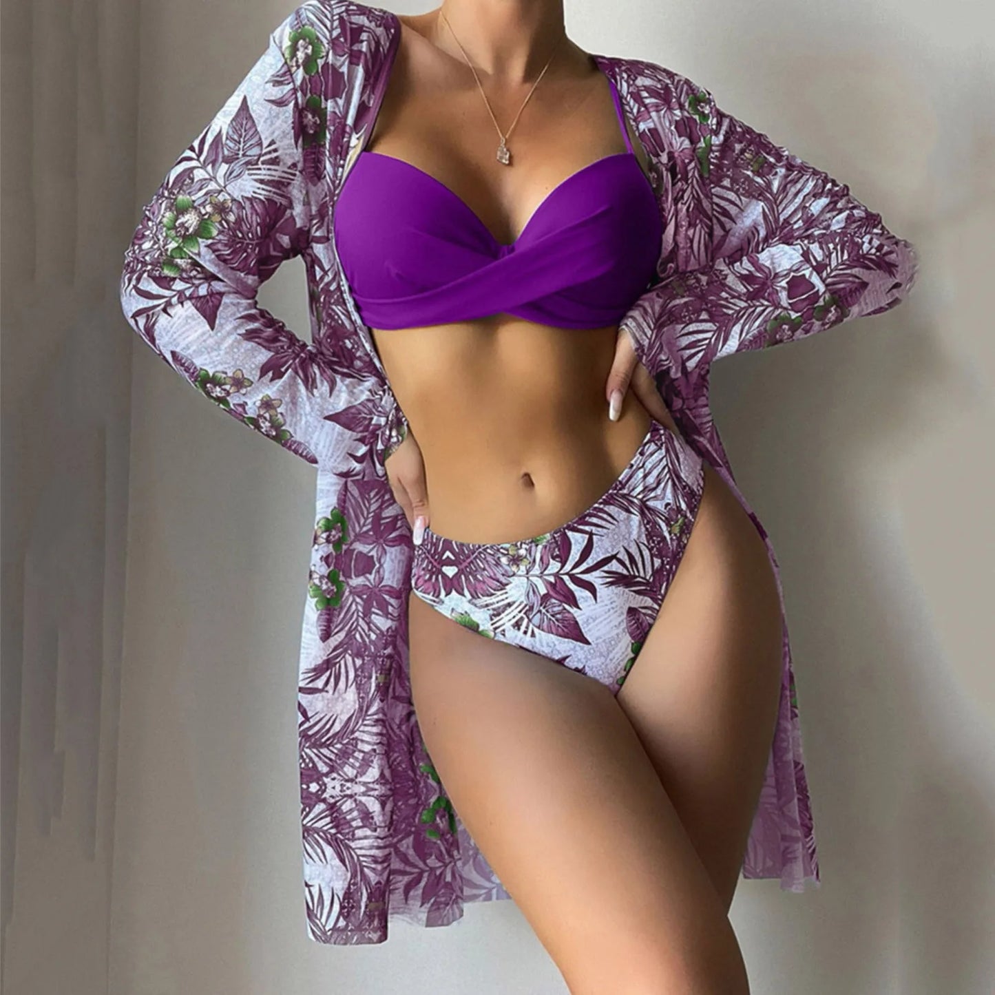 Bikinis Sexy 3 Piece