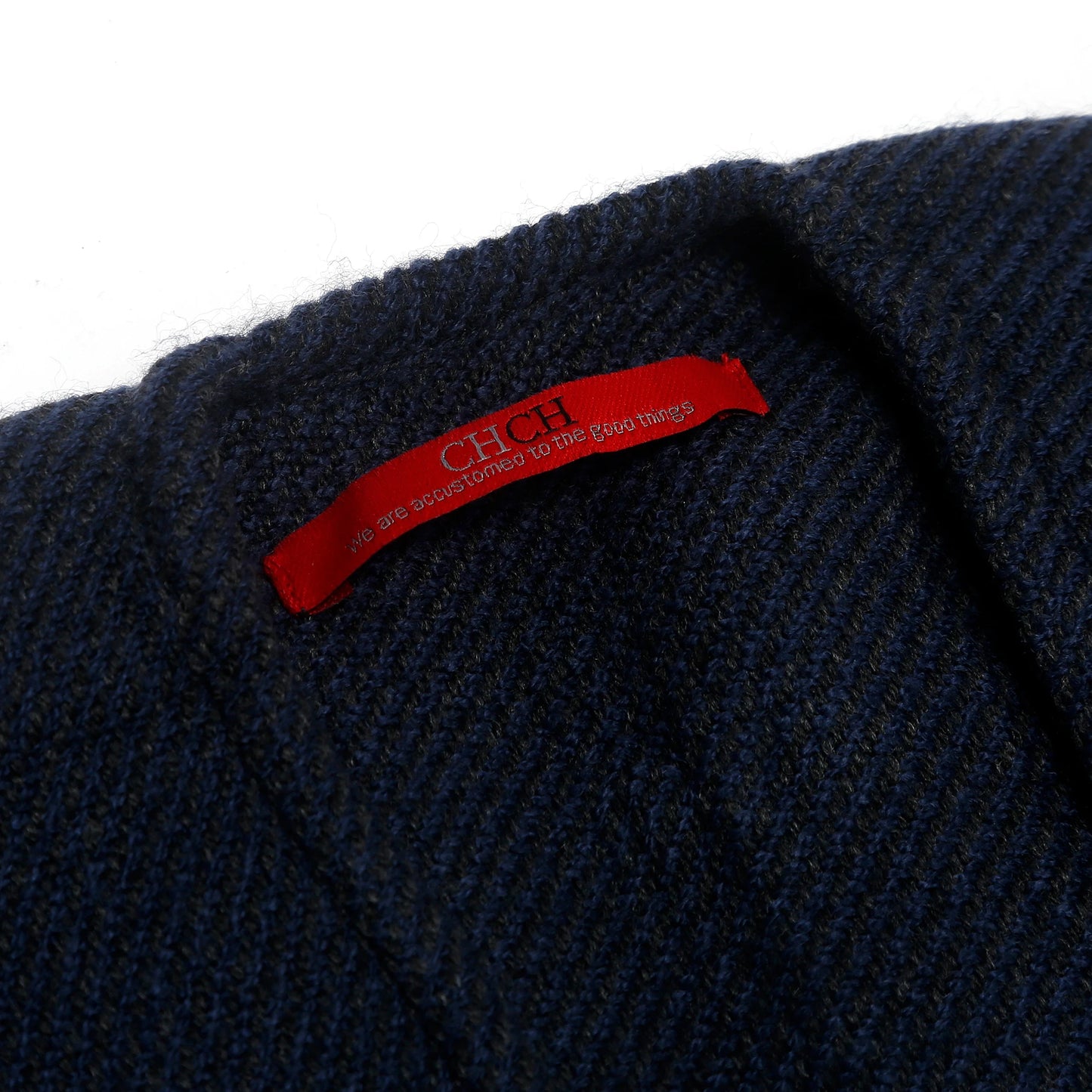 CHCH Women’s Navy Blue Shawl Cloak