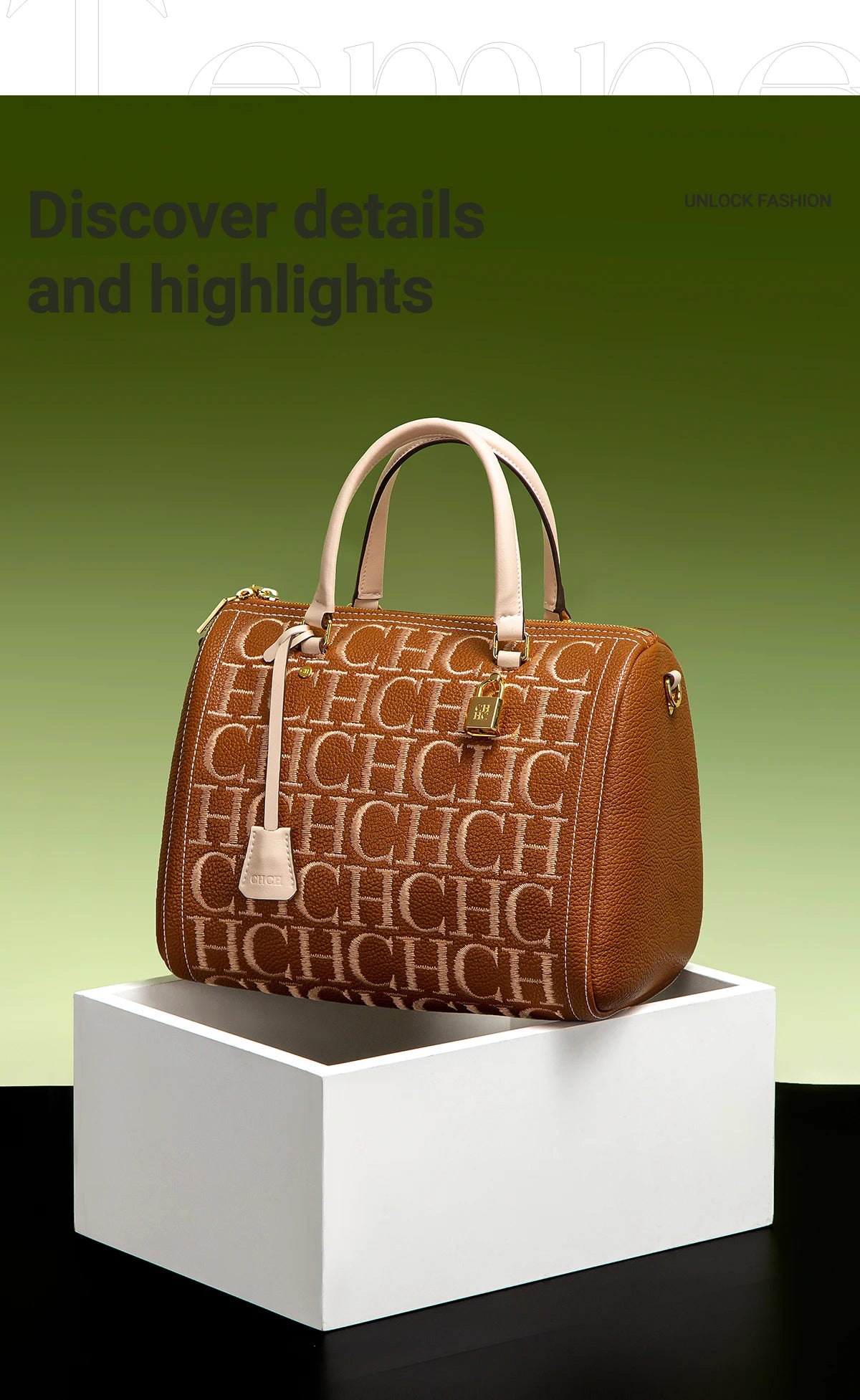 CHCH Women's Shoulder Bag