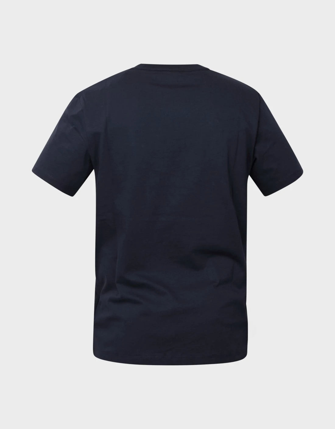 Luxury Brand Pure Cotton Men's and Women's T-shirts Short Sleeves
