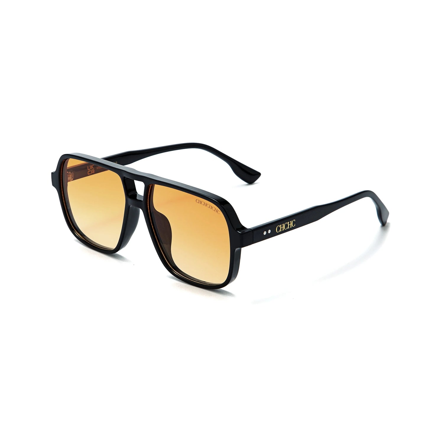 CH High-Quality Gradient Lens Sunglasses