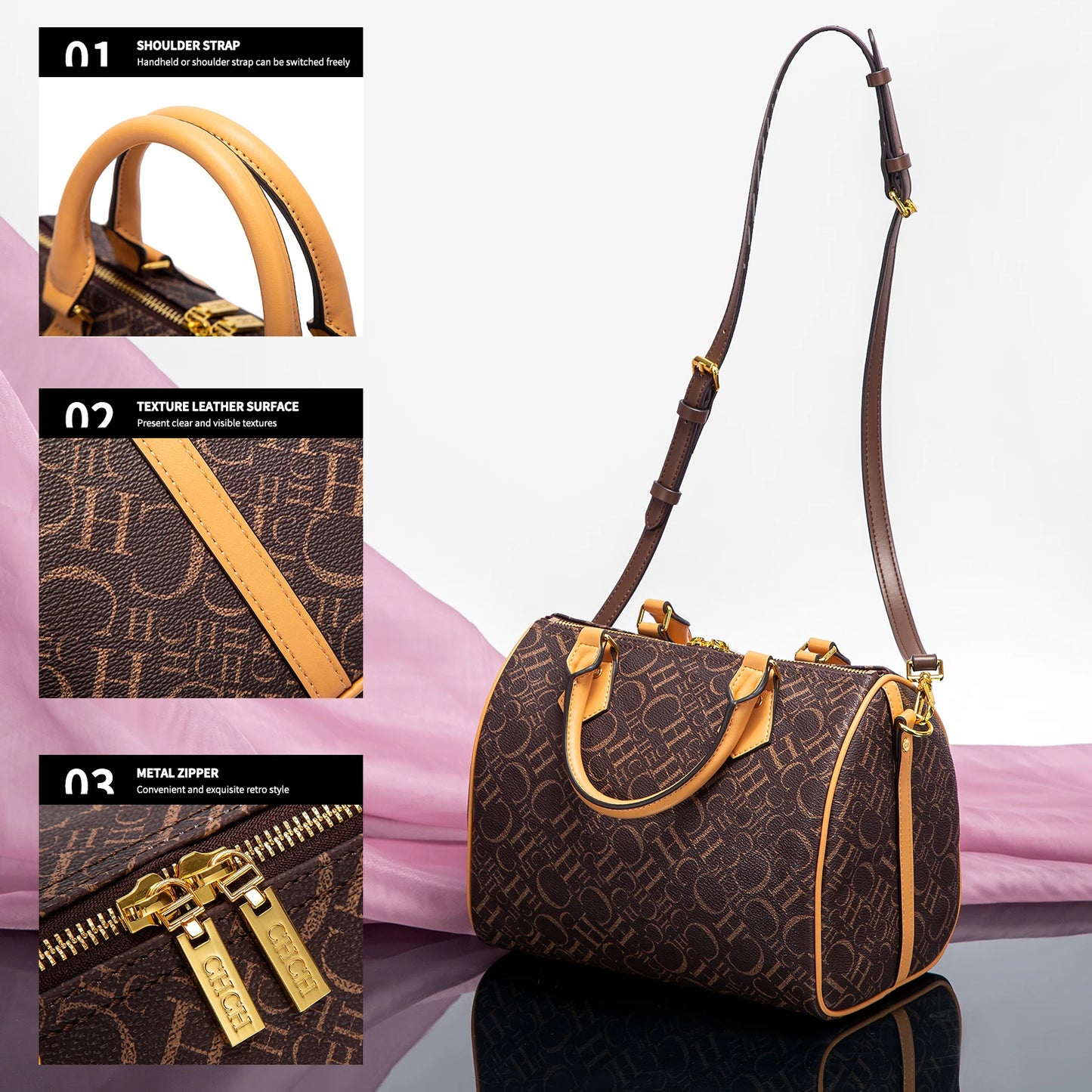 CHCH Women's Tote Bag