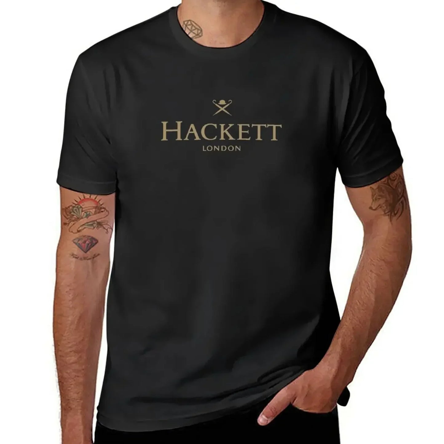 T Shirts Hacket Limited