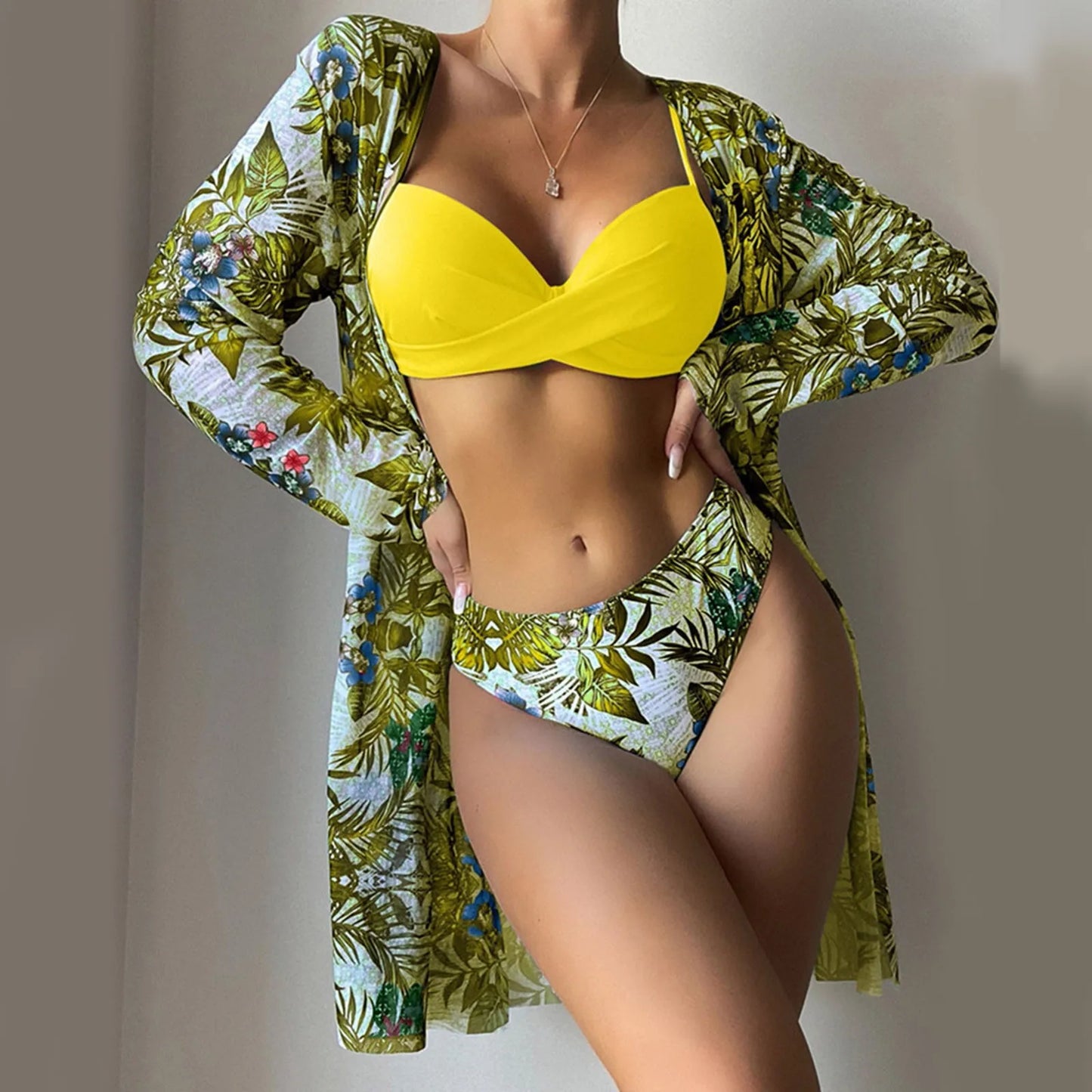 Bikinis Sexy 3 Piece