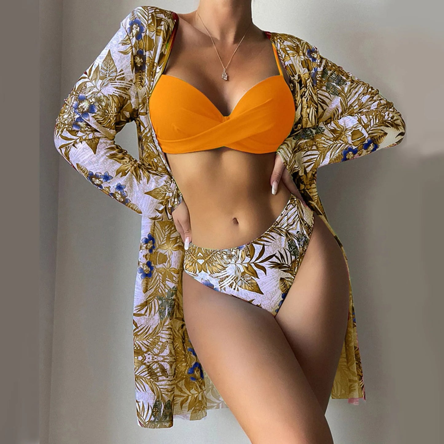 Bikinis Sexy 3 Piece