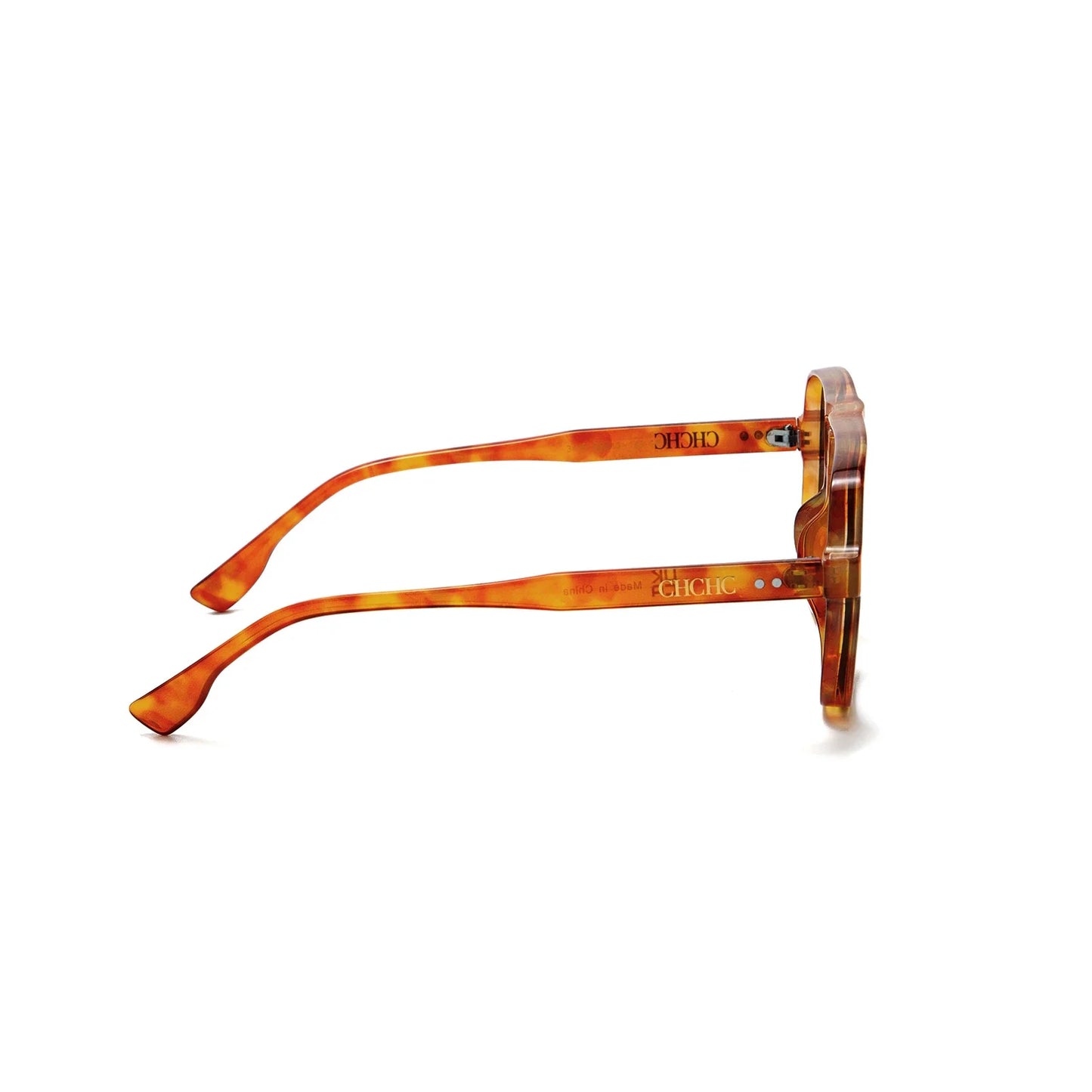 CH Men’s Square-Frame Driving & Business Sunglasses